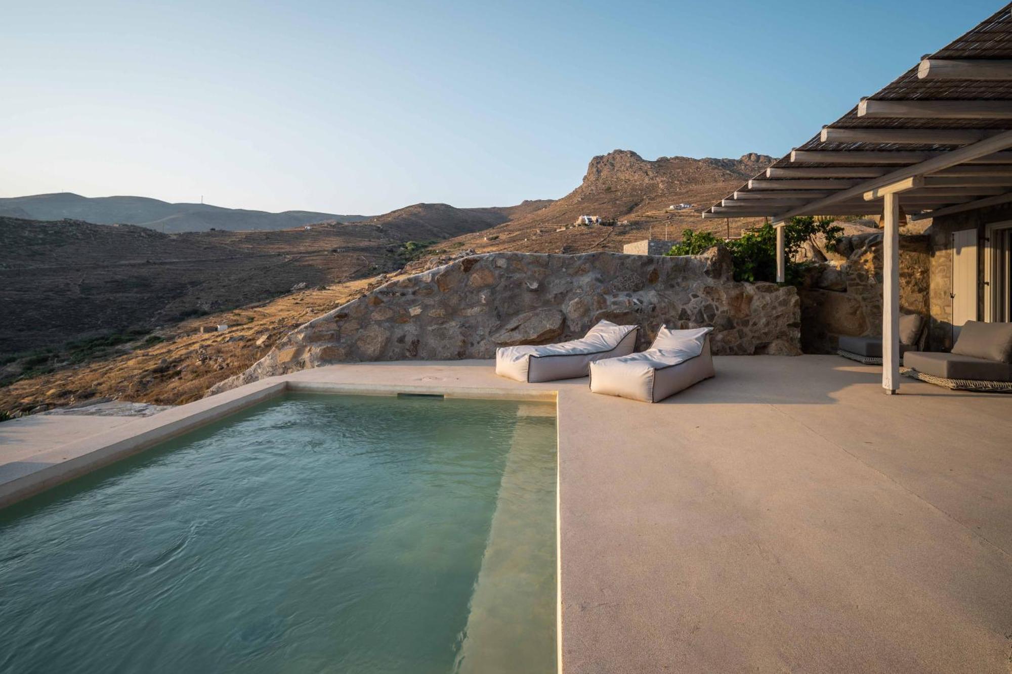 Villa Vagia Vayiá Dış mekan fotoğraf