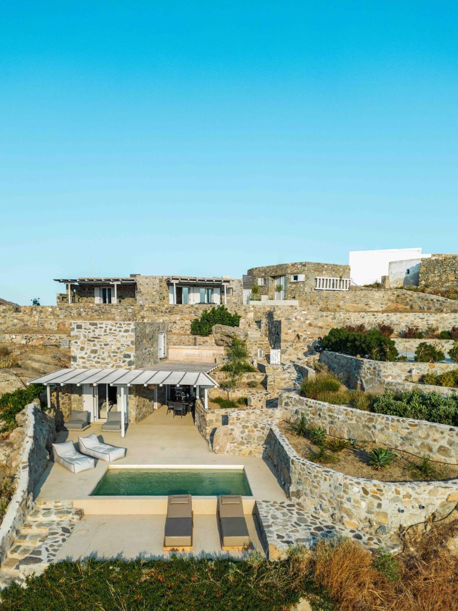 Villa Vagia Vayiá Dış mekan fotoğraf