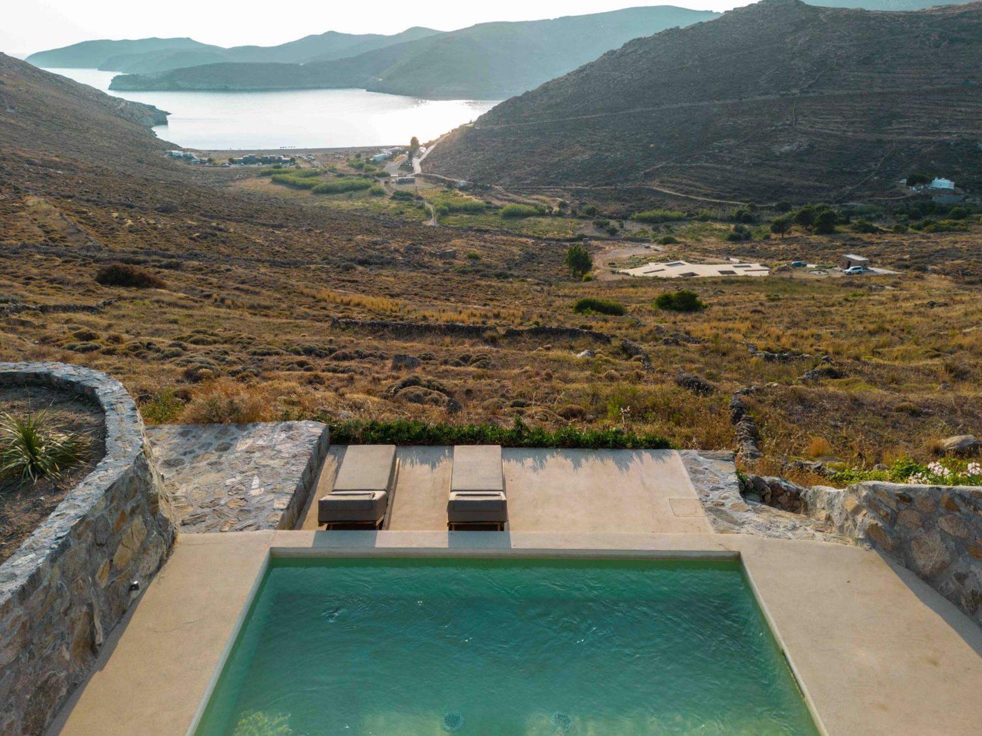 Villa Vagia Vayiá Dış mekan fotoğraf