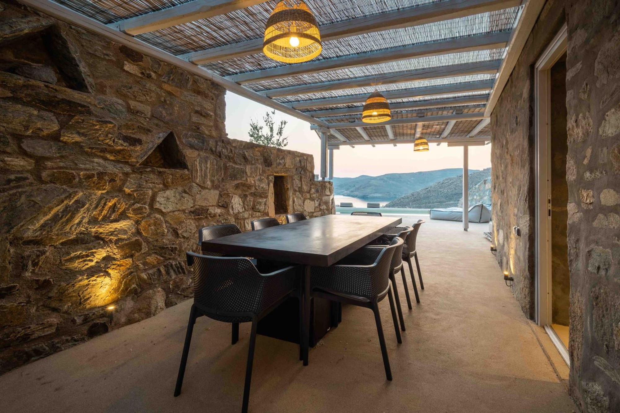 Villa Vagia Vayiá Dış mekan fotoğraf
