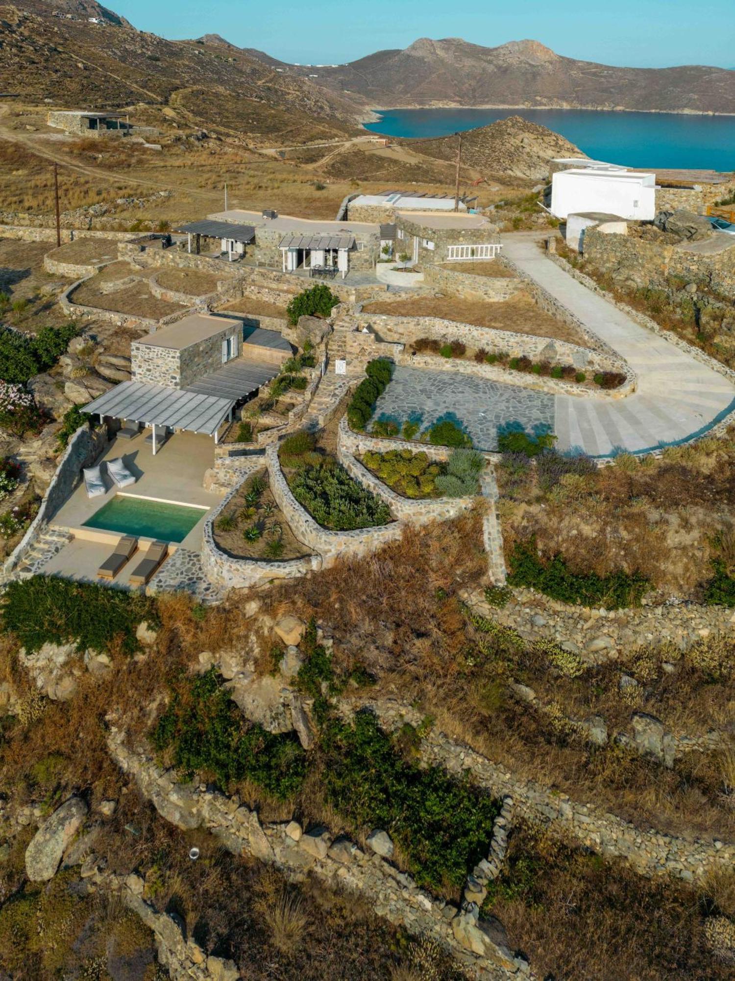 Villa Vagia Vayiá Dış mekan fotoğraf