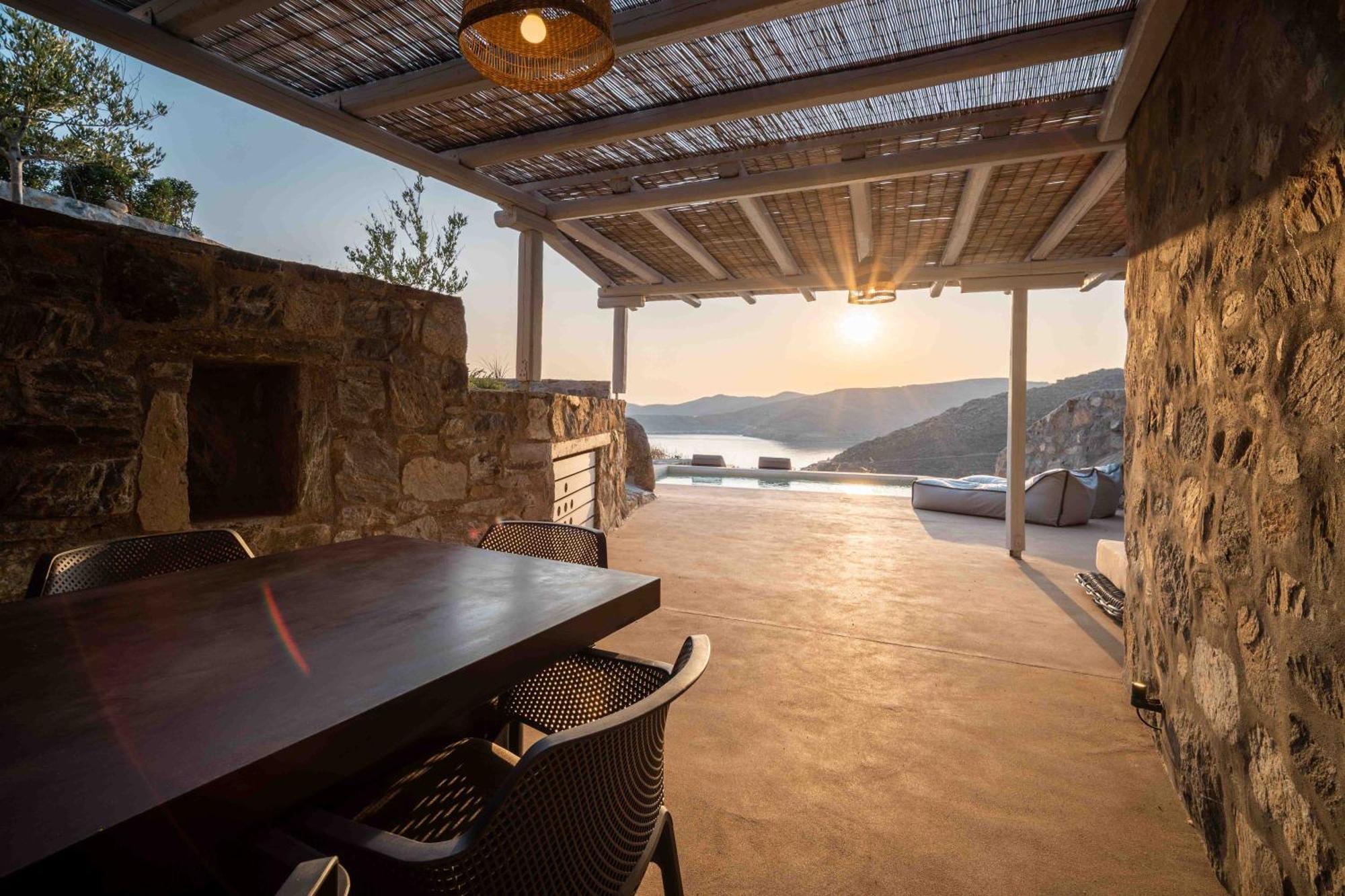 Villa Vagia Vayiá Dış mekan fotoğraf