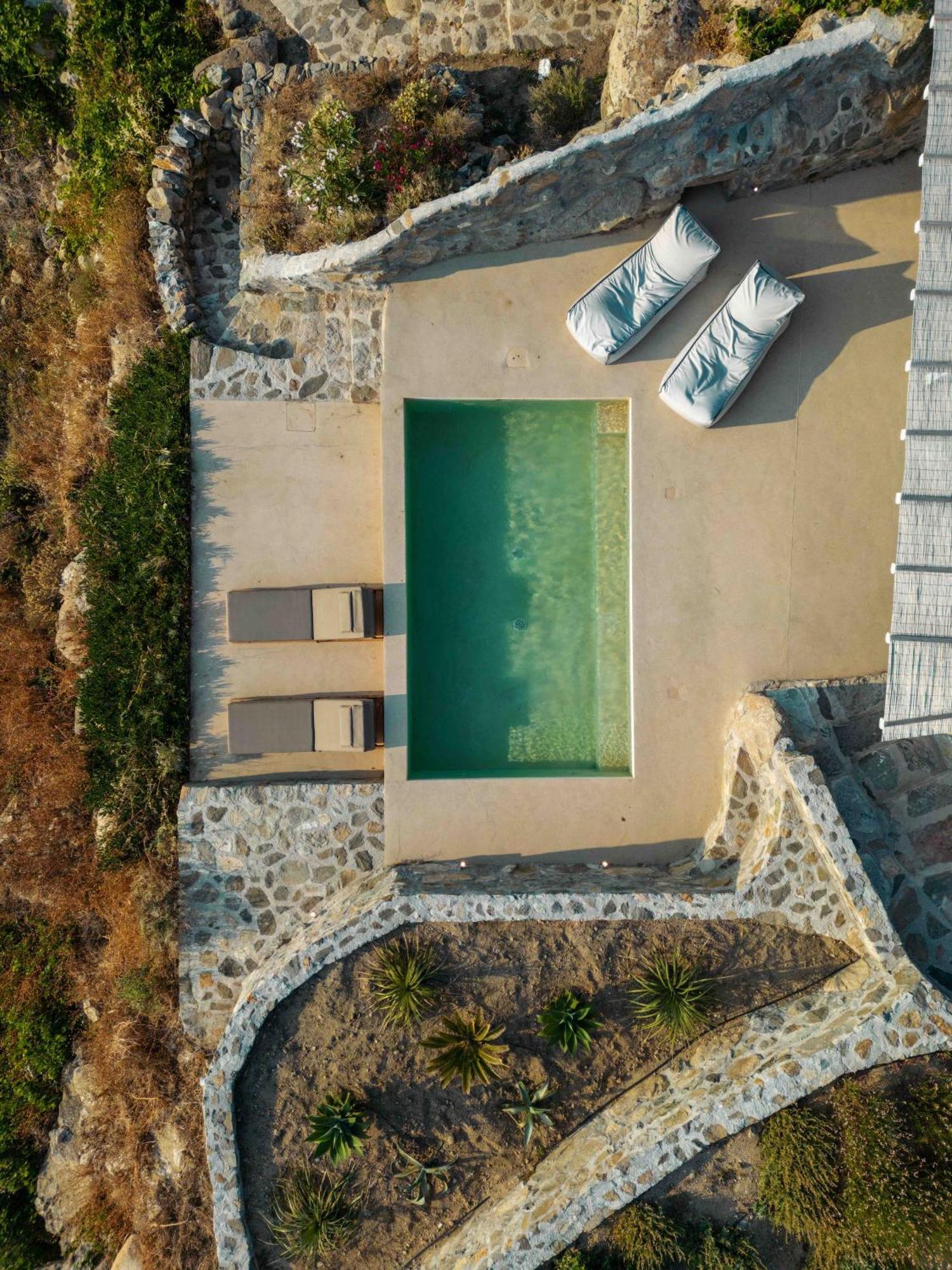 Villa Vagia Vayiá Dış mekan fotoğraf
